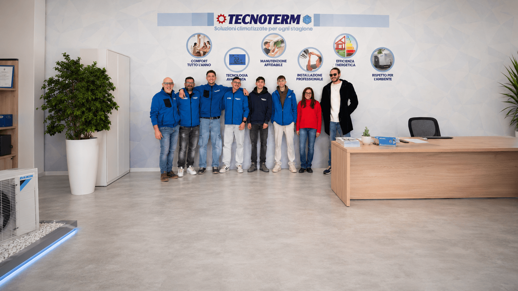 Tecnoterm contatti Molfetta